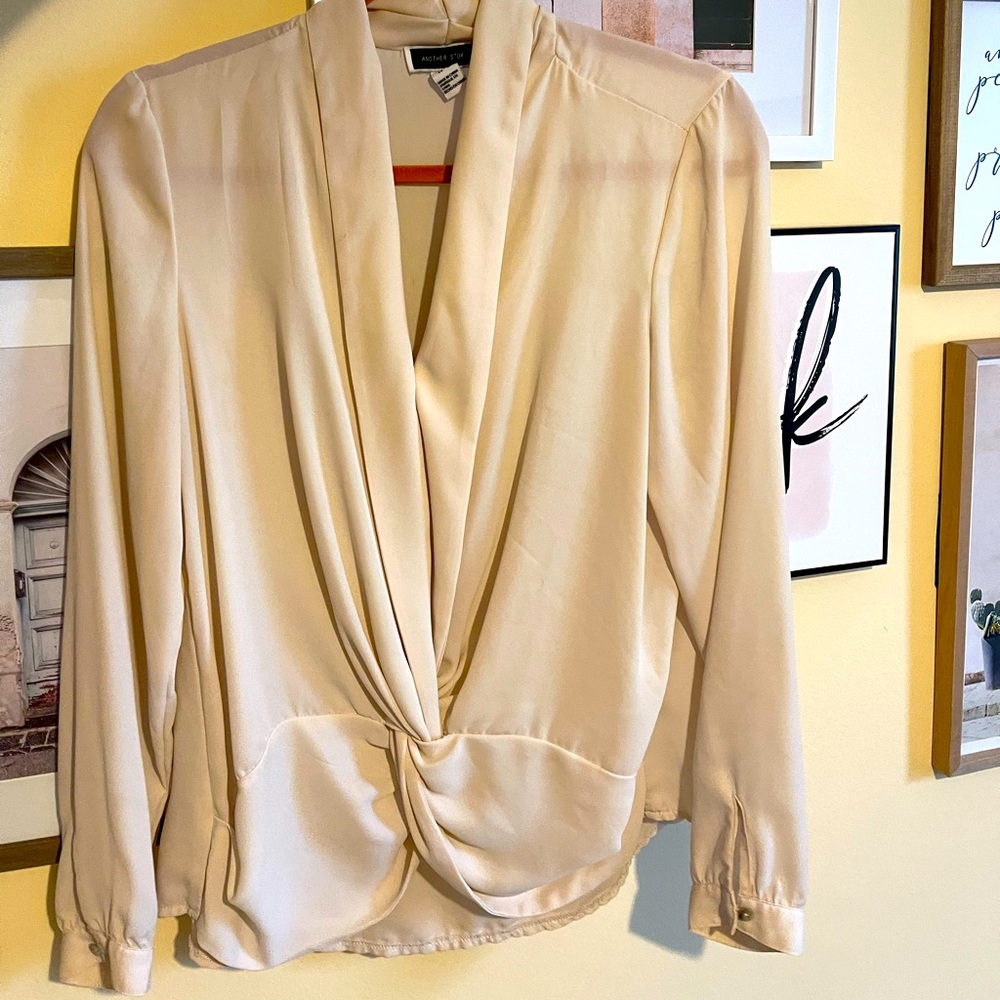 Another Story Blouse